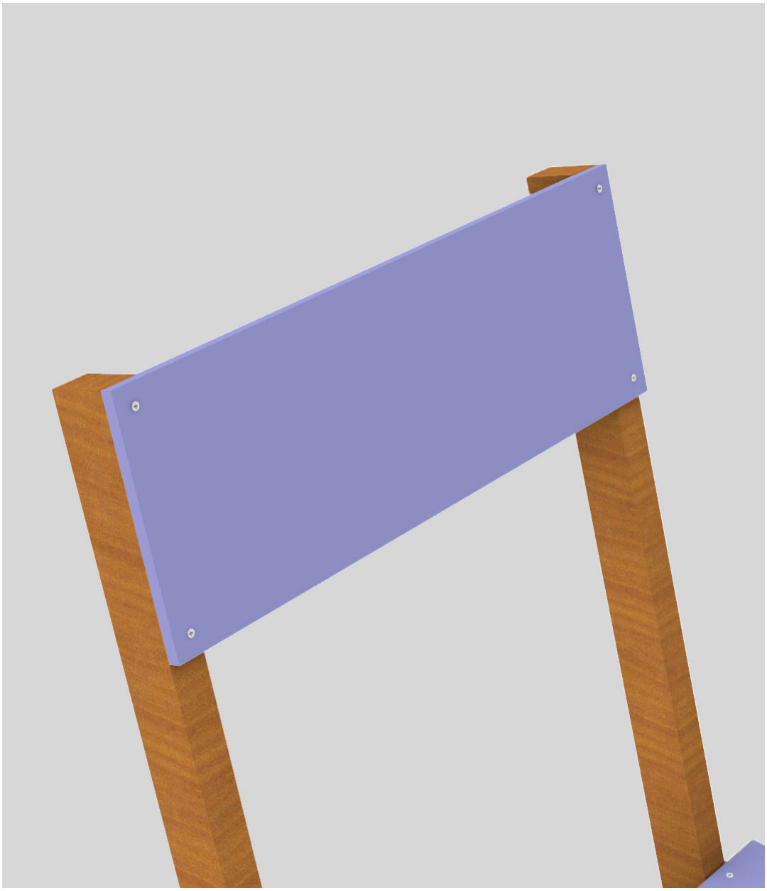Assembly step 10: 4 × 25 mm