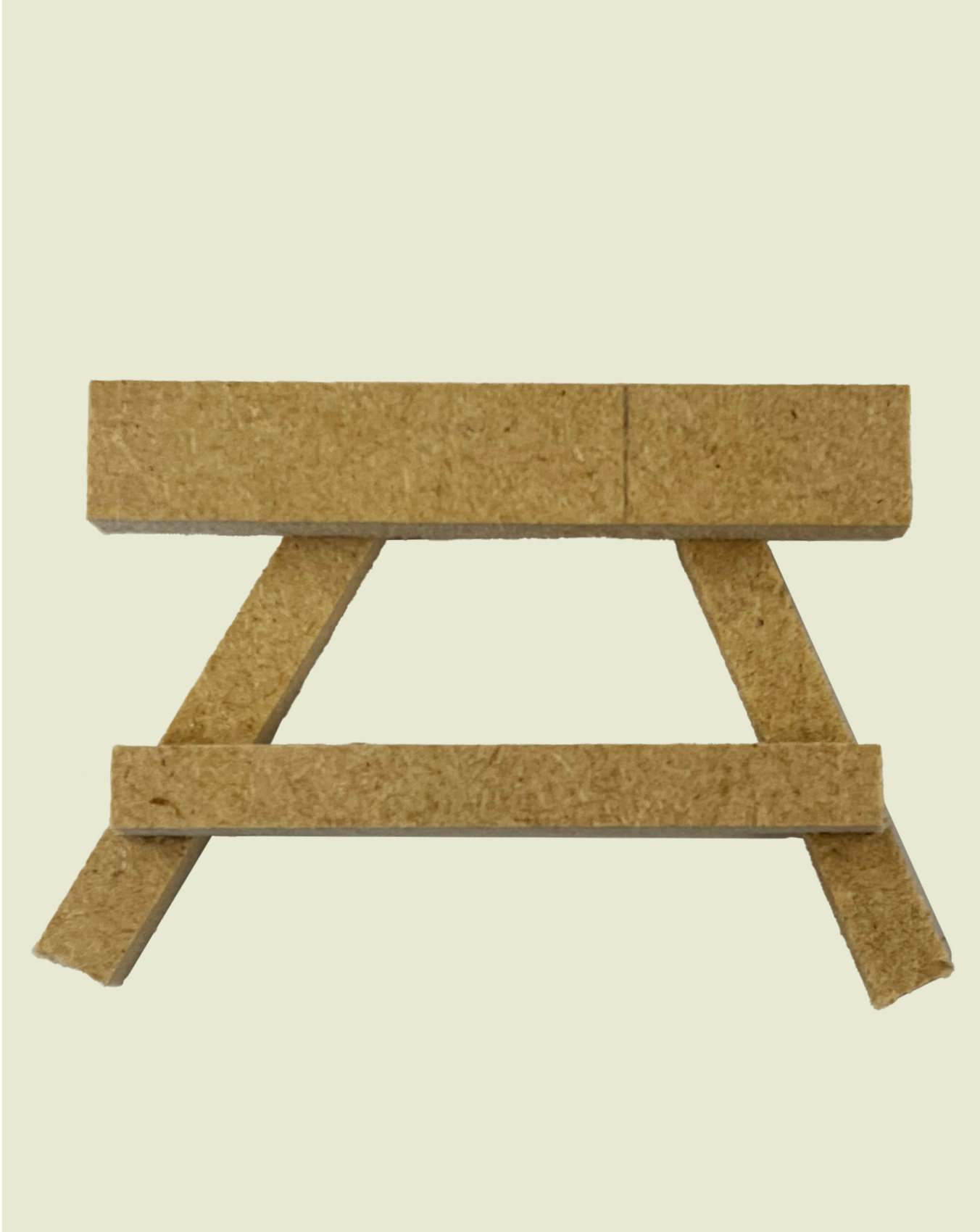 MDF joinery test 3